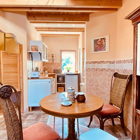 Boutique Hotel Shambala Zeitlos Wiedemar 外观 照片