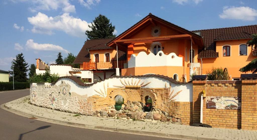Boutique Hotel Shambala Zeitlos Wiedemar 外观 照片