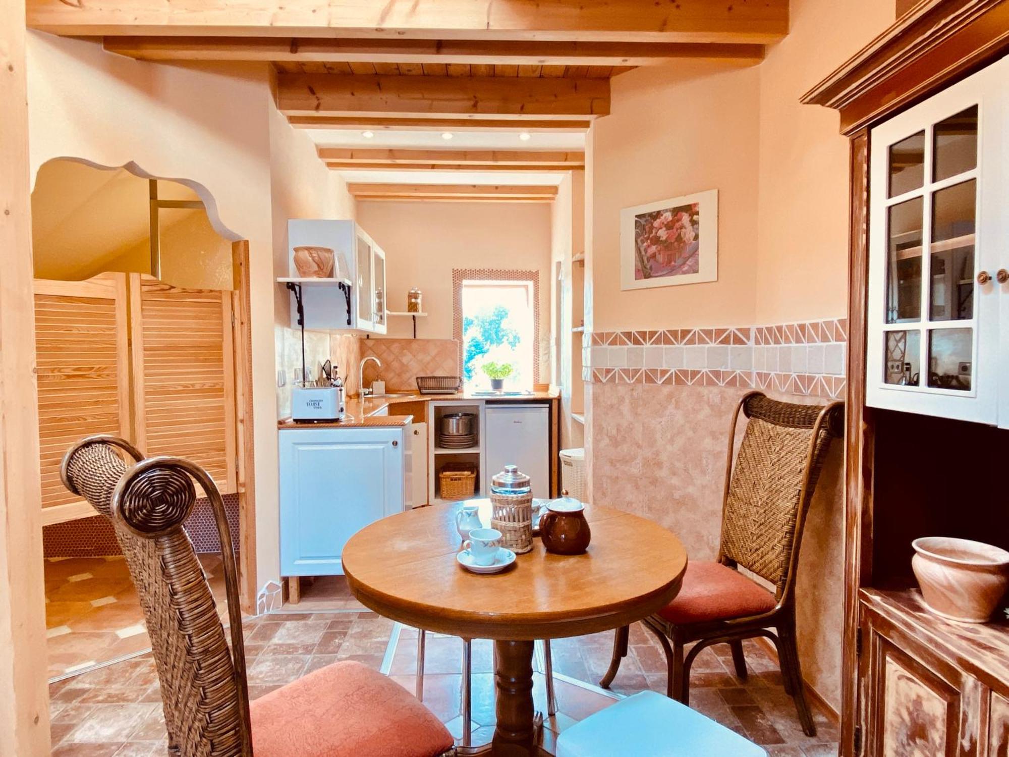 Boutique Hotel Shambala Zeitlos Wiedemar 外观 照片