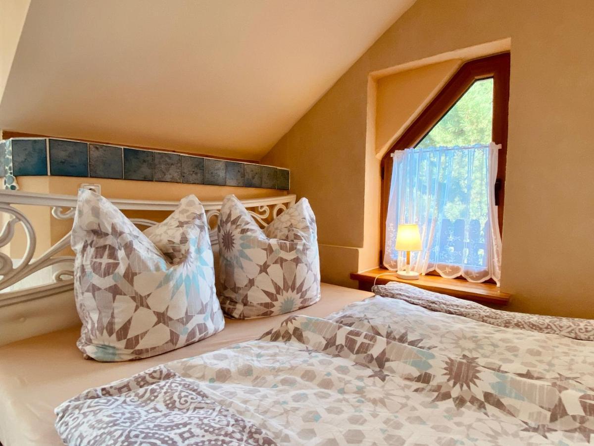 Boutique Hotel Shambala Zeitlos Wiedemar 外观 照片