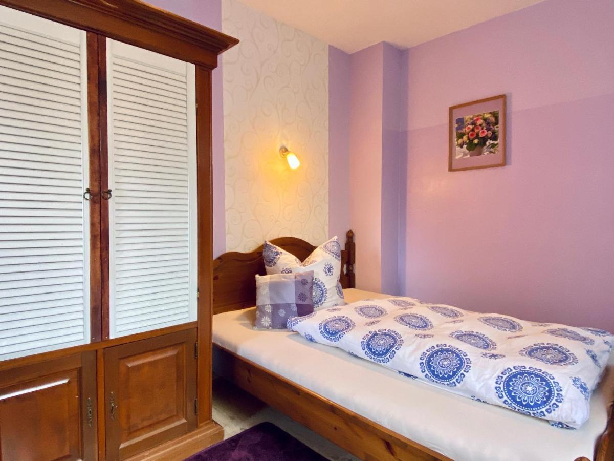 Boutique Hotel Shambala Zeitlos Wiedemar 外观 照片