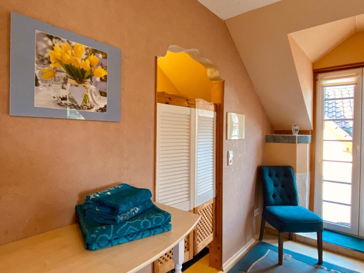 Boutique Hotel Shambala Zeitlos Wiedemar 外观 照片