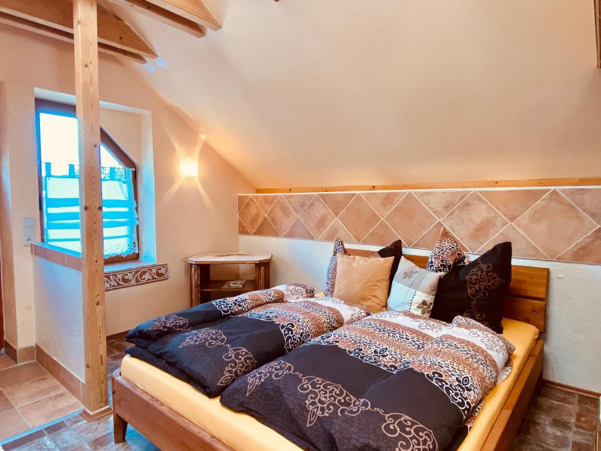 Boutique Hotel Shambala Zeitlos Wiedemar 外观 照片