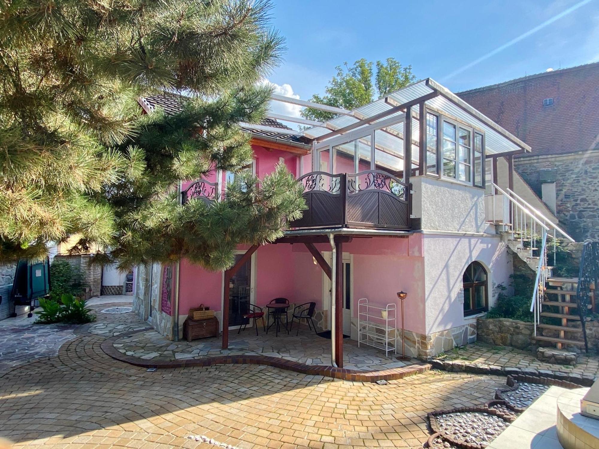 Boutique Hotel Shambala Zeitlos Wiedemar 外观 照片