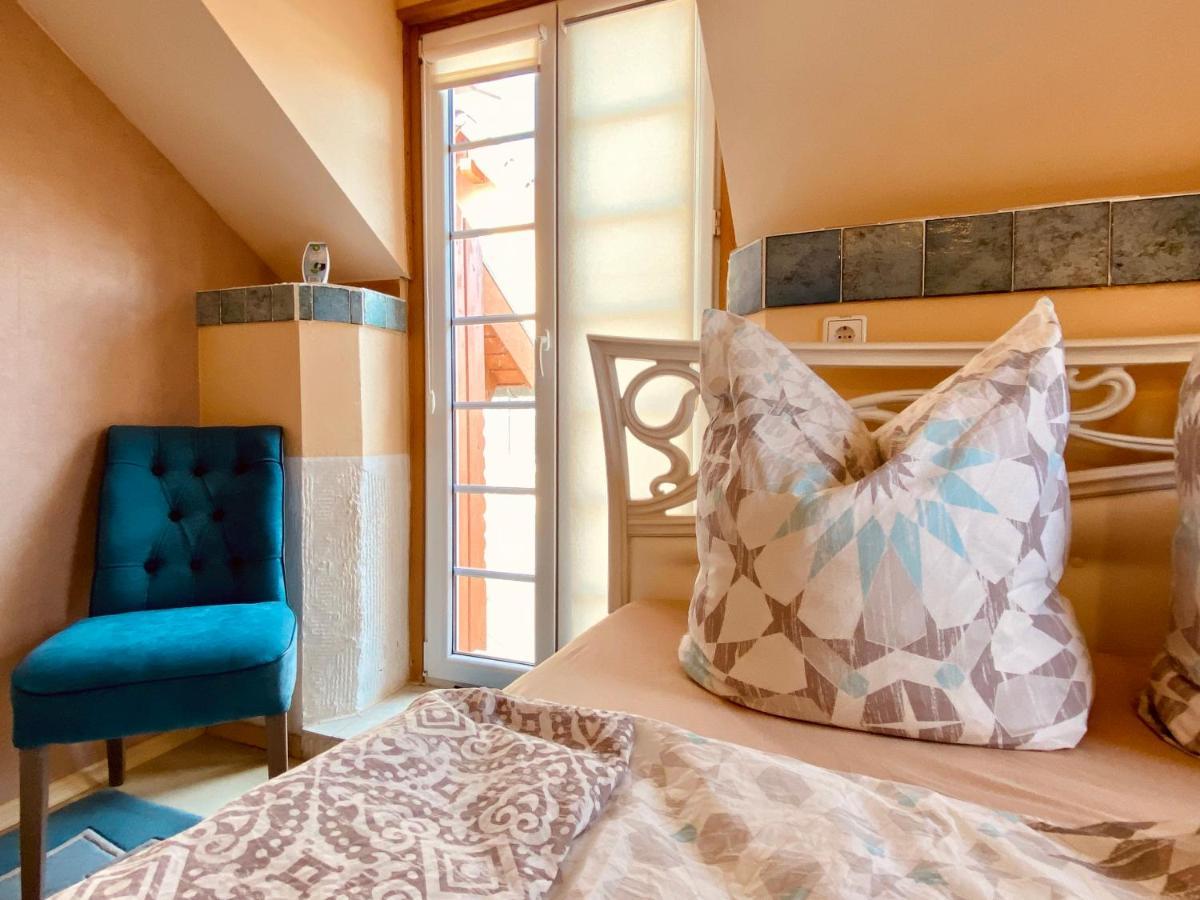 Boutique Hotel Shambala Zeitlos Wiedemar 外观 照片
