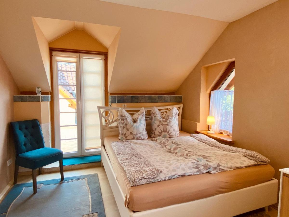 Boutique Hotel Shambala Zeitlos Wiedemar 外观 照片