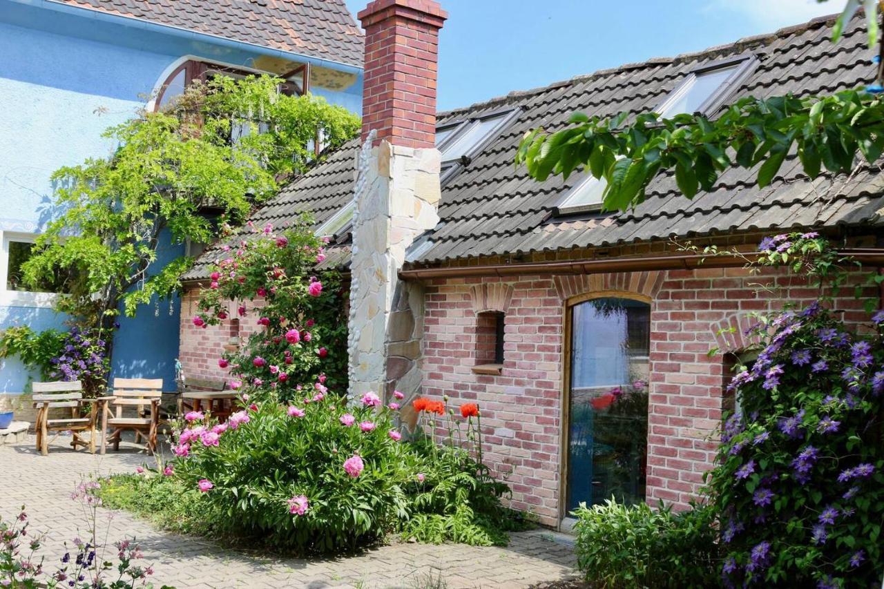 Boutique Hotel Shambala Zeitlos Wiedemar 外观 照片