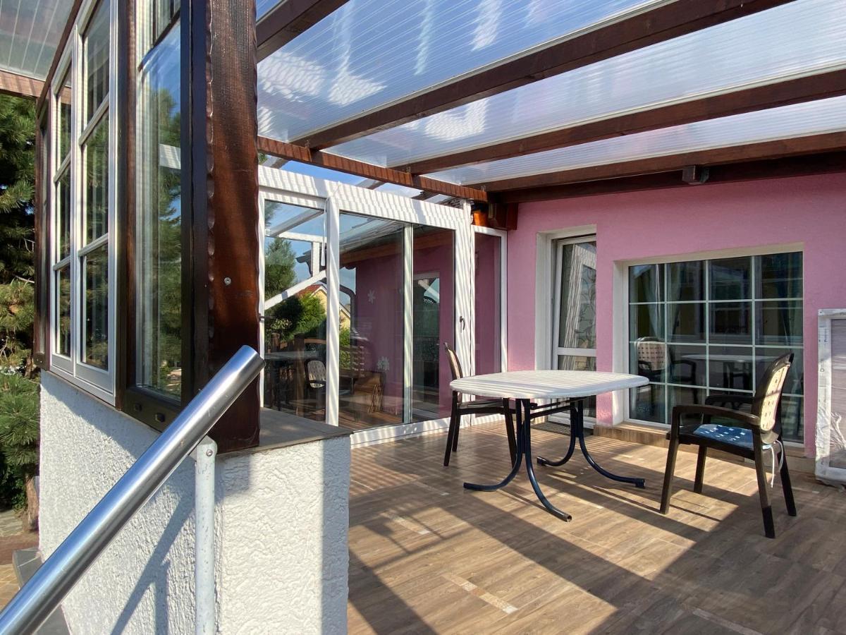 Boutique Hotel Shambala Zeitlos Wiedemar 外观 照片