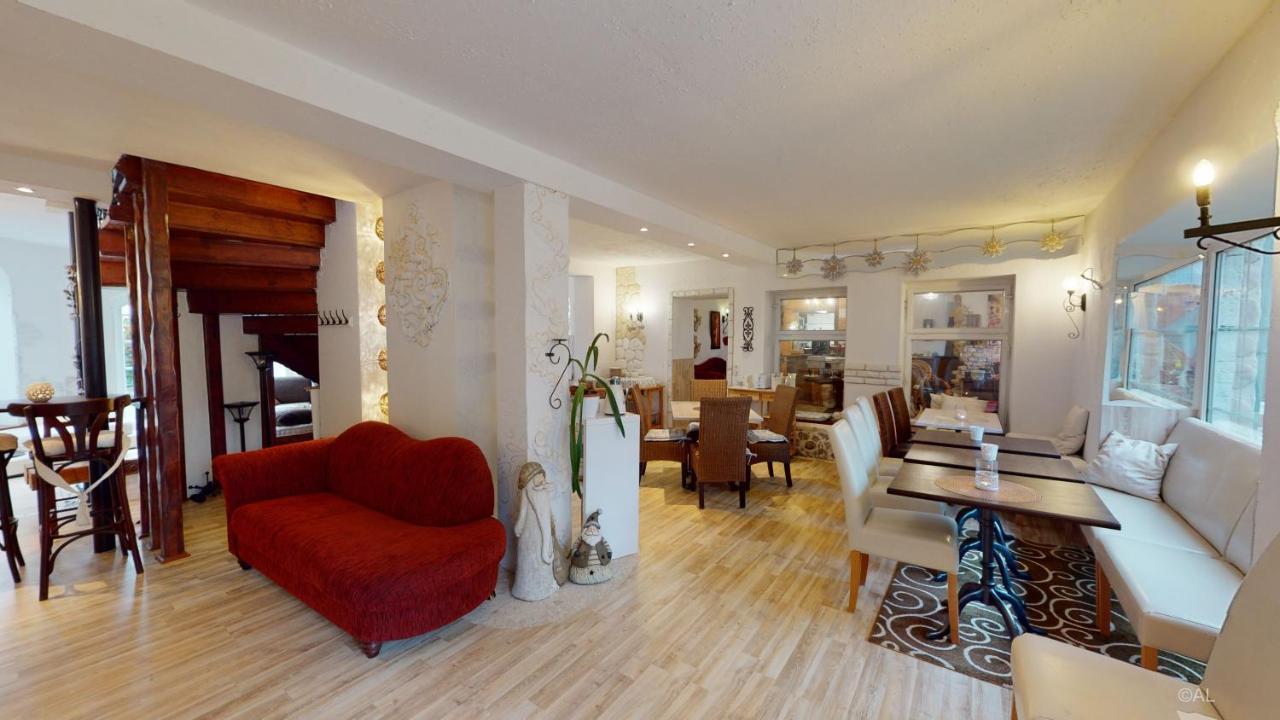 Boutique Hotel Shambala Zeitlos Wiedemar 外观 照片