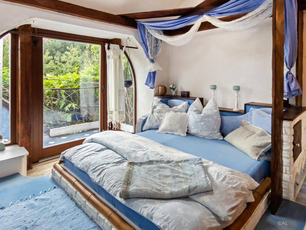 Boutique Hotel Shambala Zeitlos Wiedemar 外观 照片