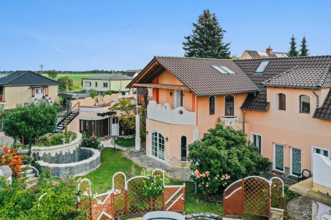 Boutique Hotel Shambala Zeitlos Wiedemar 外观 照片