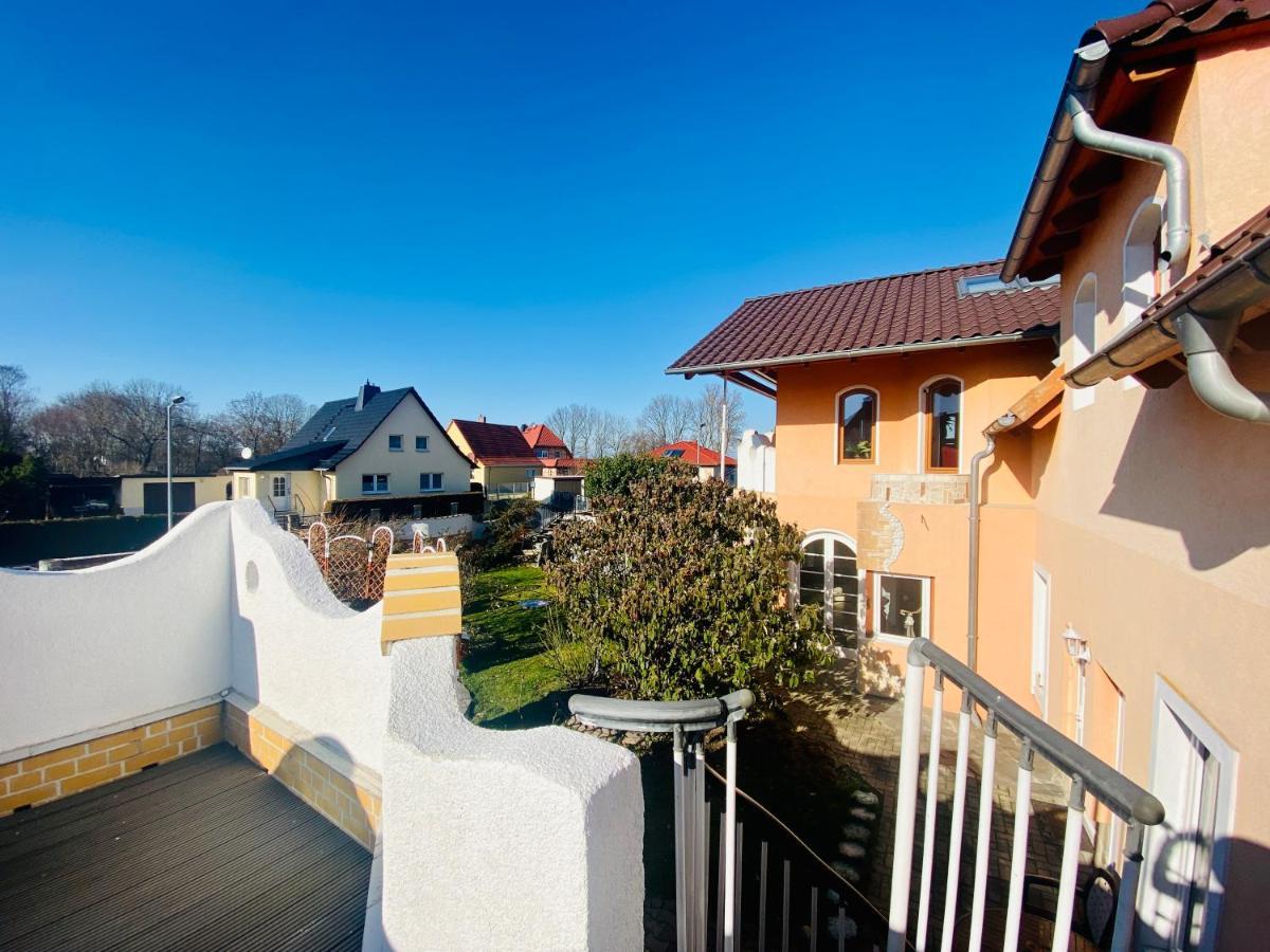 Boutique Hotel Shambala Zeitlos Wiedemar 外观 照片