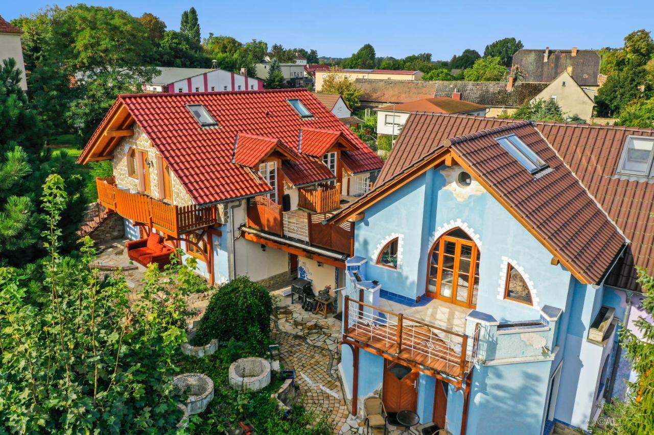 Boutique Hotel Shambala Zeitlos Wiedemar 外观 照片