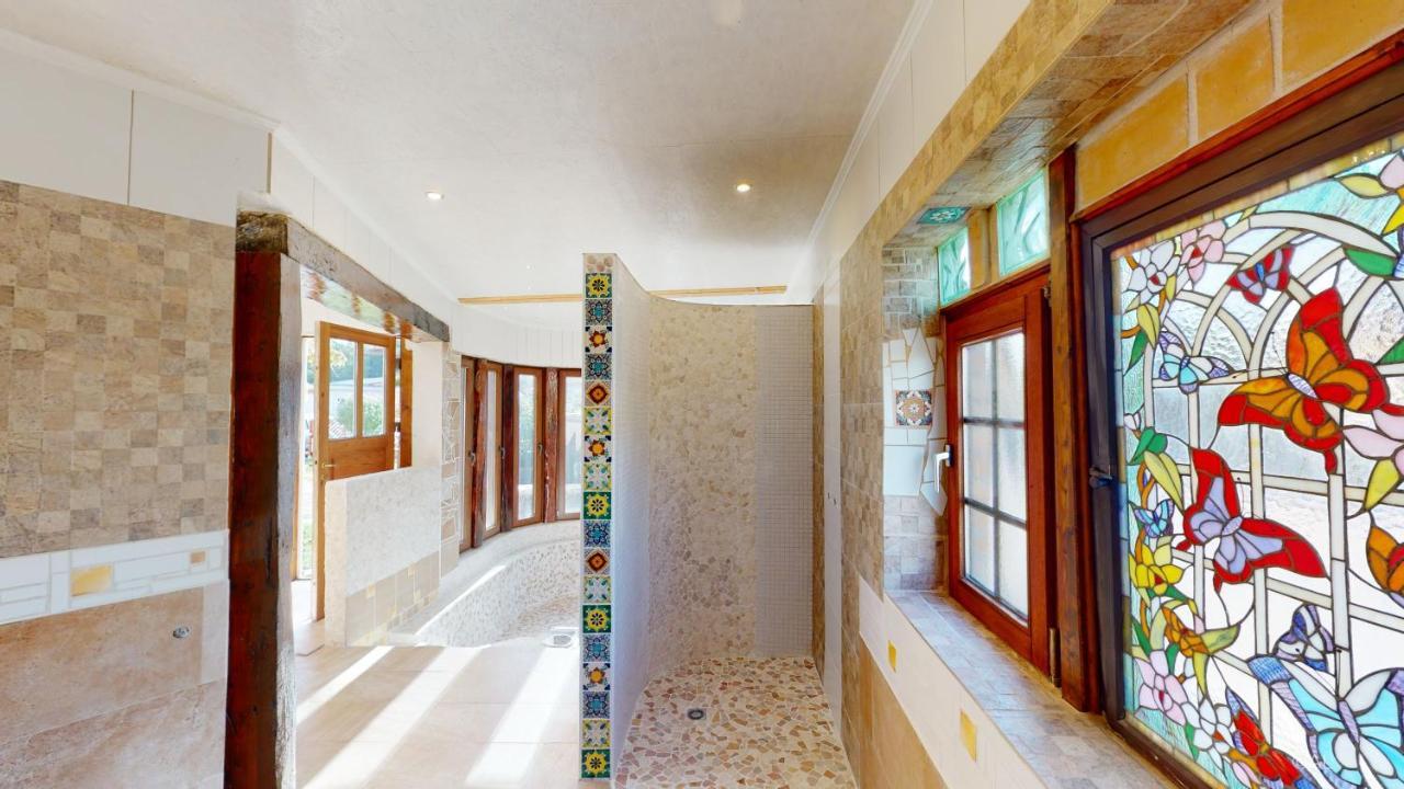 Boutique Hotel Shambala Zeitlos Wiedemar 外观 照片