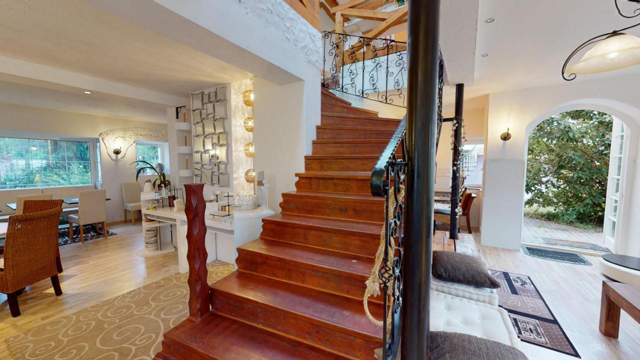 Boutique Hotel Shambala Zeitlos Wiedemar 外观 照片