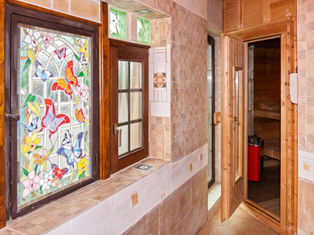 Boutique Hotel Shambala Zeitlos Wiedemar 外观 照片