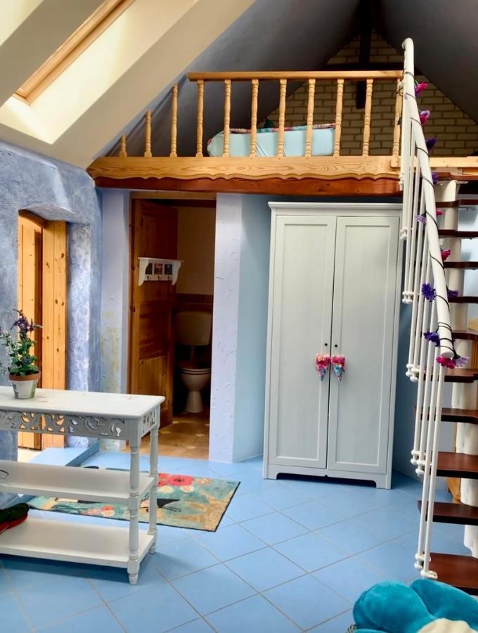 Boutique Hotel Shambala Zeitlos Wiedemar 外观 照片