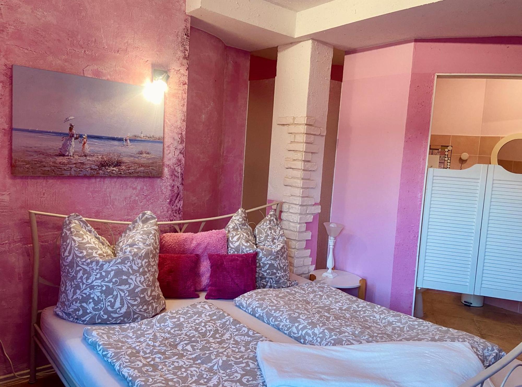 Boutique Hotel Shambala Zeitlos Wiedemar 外观 照片