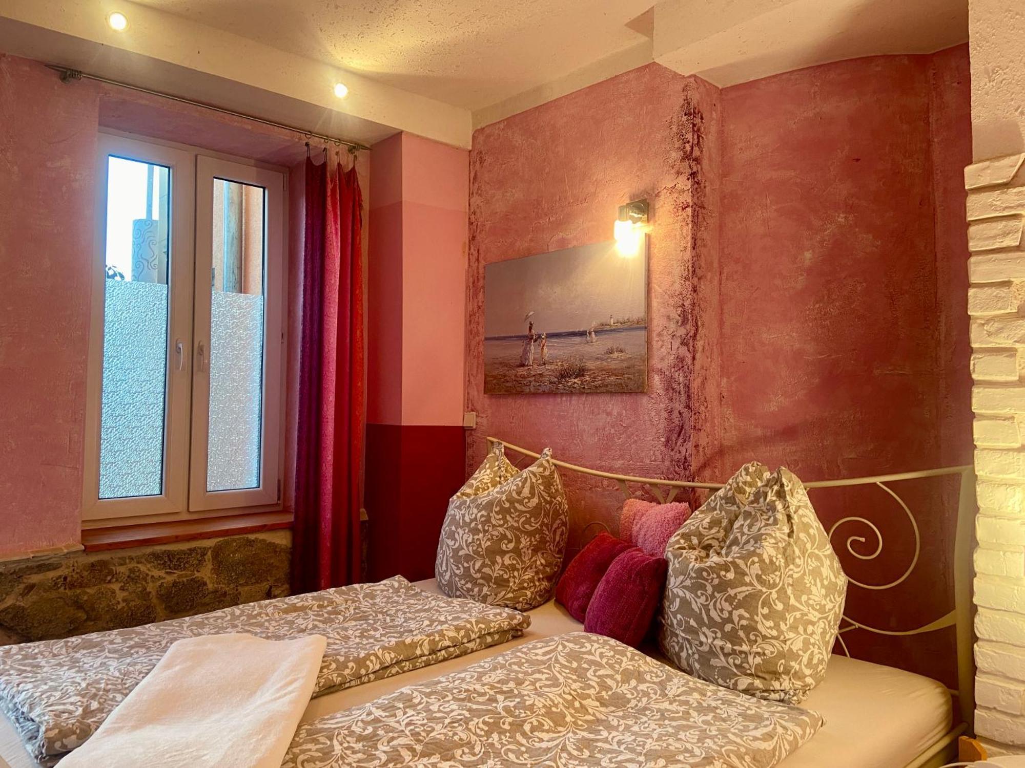 Boutique Hotel Shambala Zeitlos Wiedemar 外观 照片