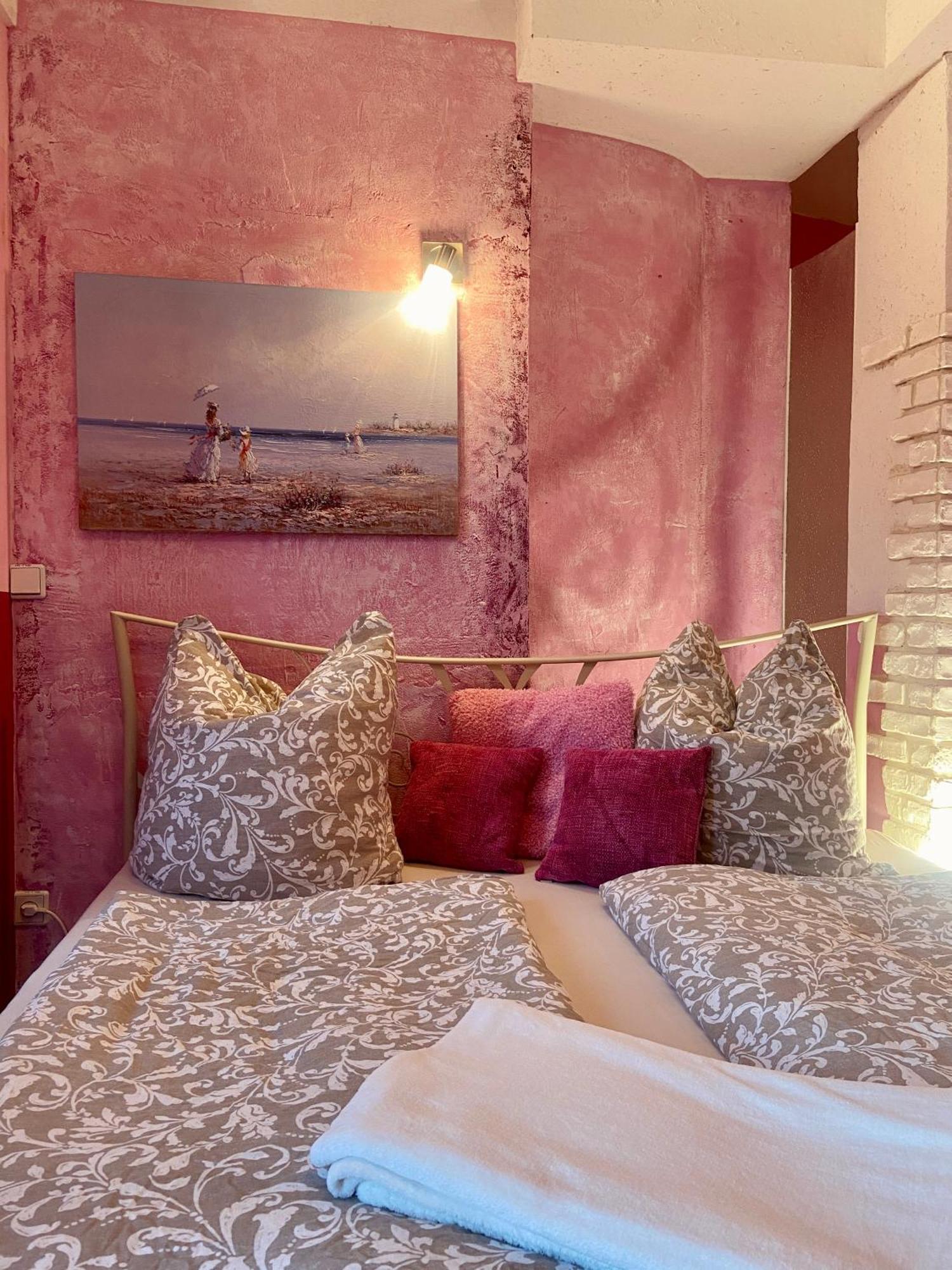 Boutique Hotel Shambala Zeitlos Wiedemar 外观 照片