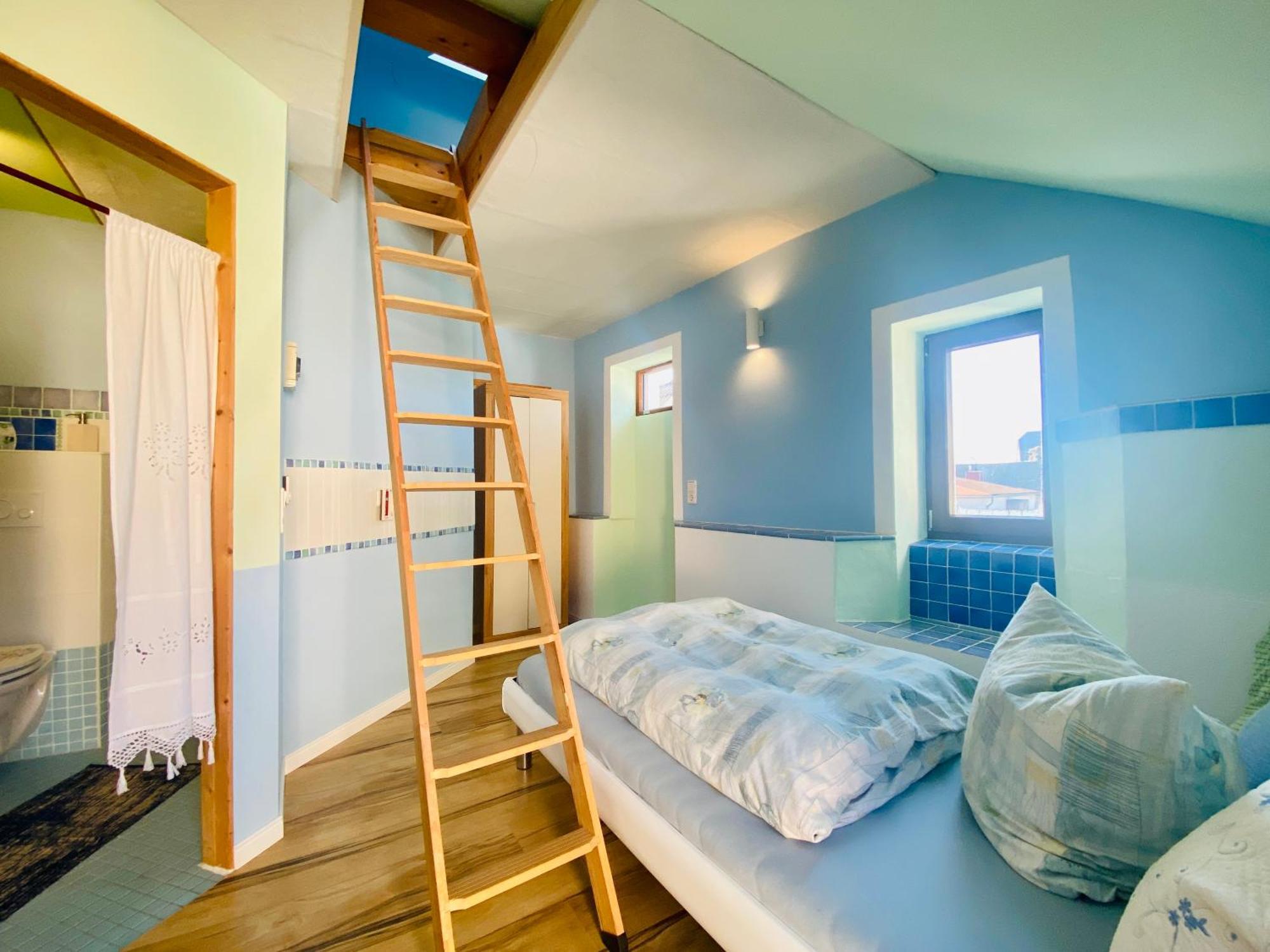 Boutique Hotel Shambala Zeitlos Wiedemar 客房 照片