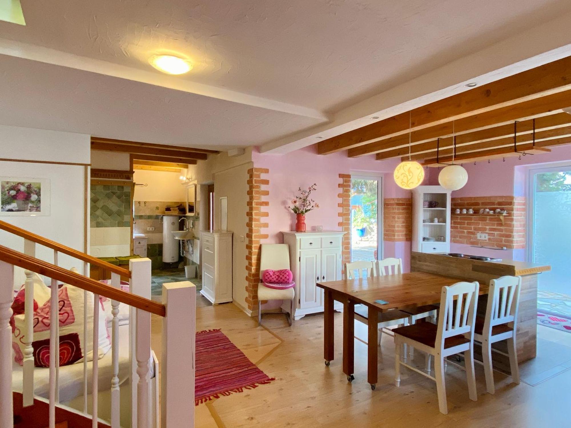 Boutique Hotel Shambala Zeitlos Wiedemar 客房 照片
