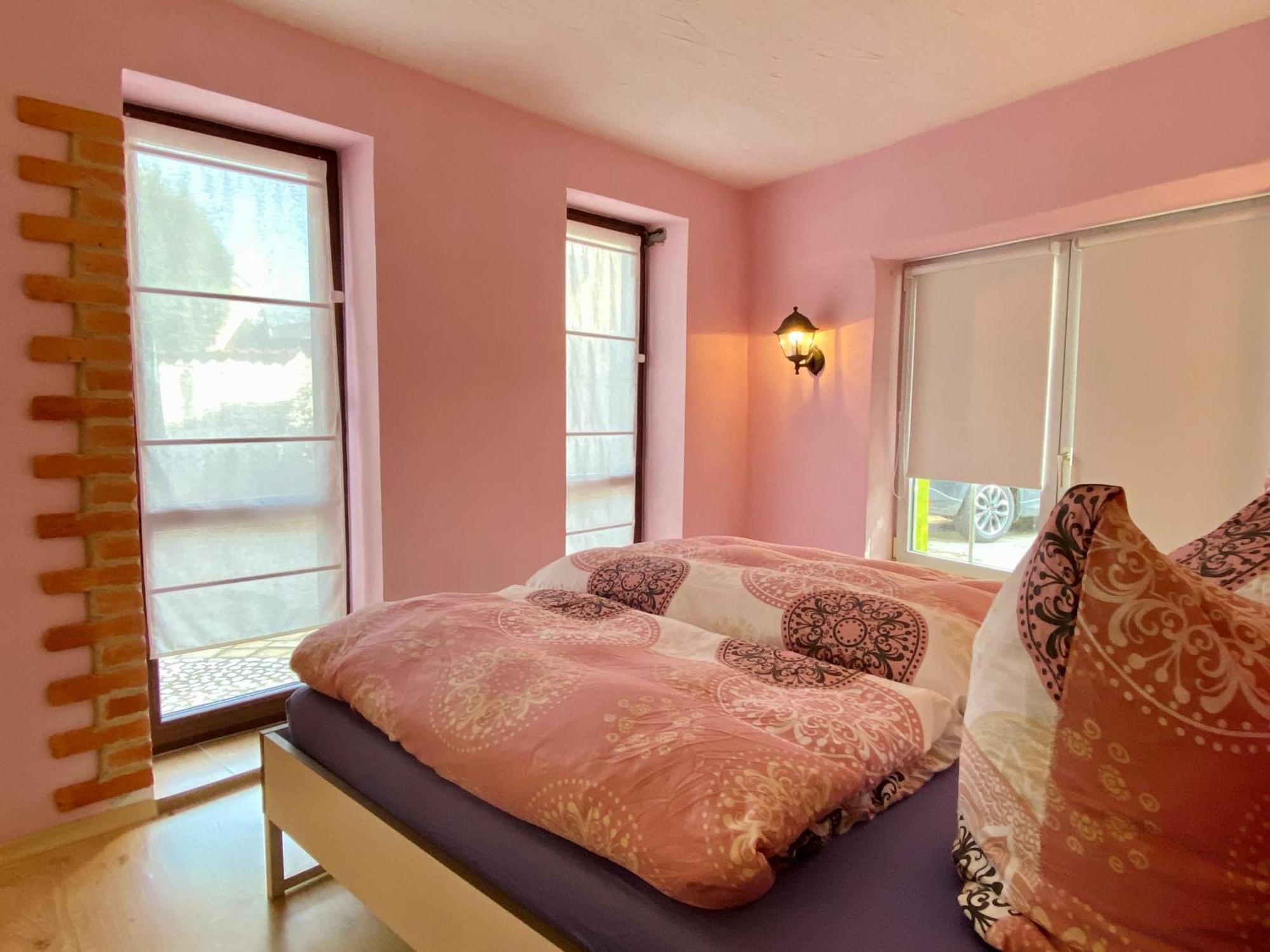 Boutique Hotel Shambala Zeitlos Wiedemar 客房 照片