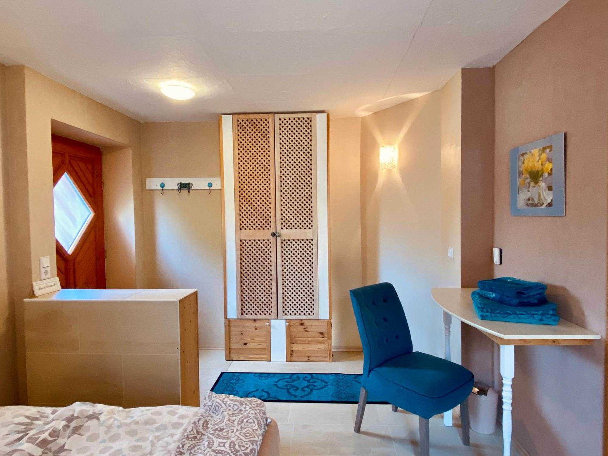 Boutique Hotel Shambala Zeitlos Wiedemar 客房 照片