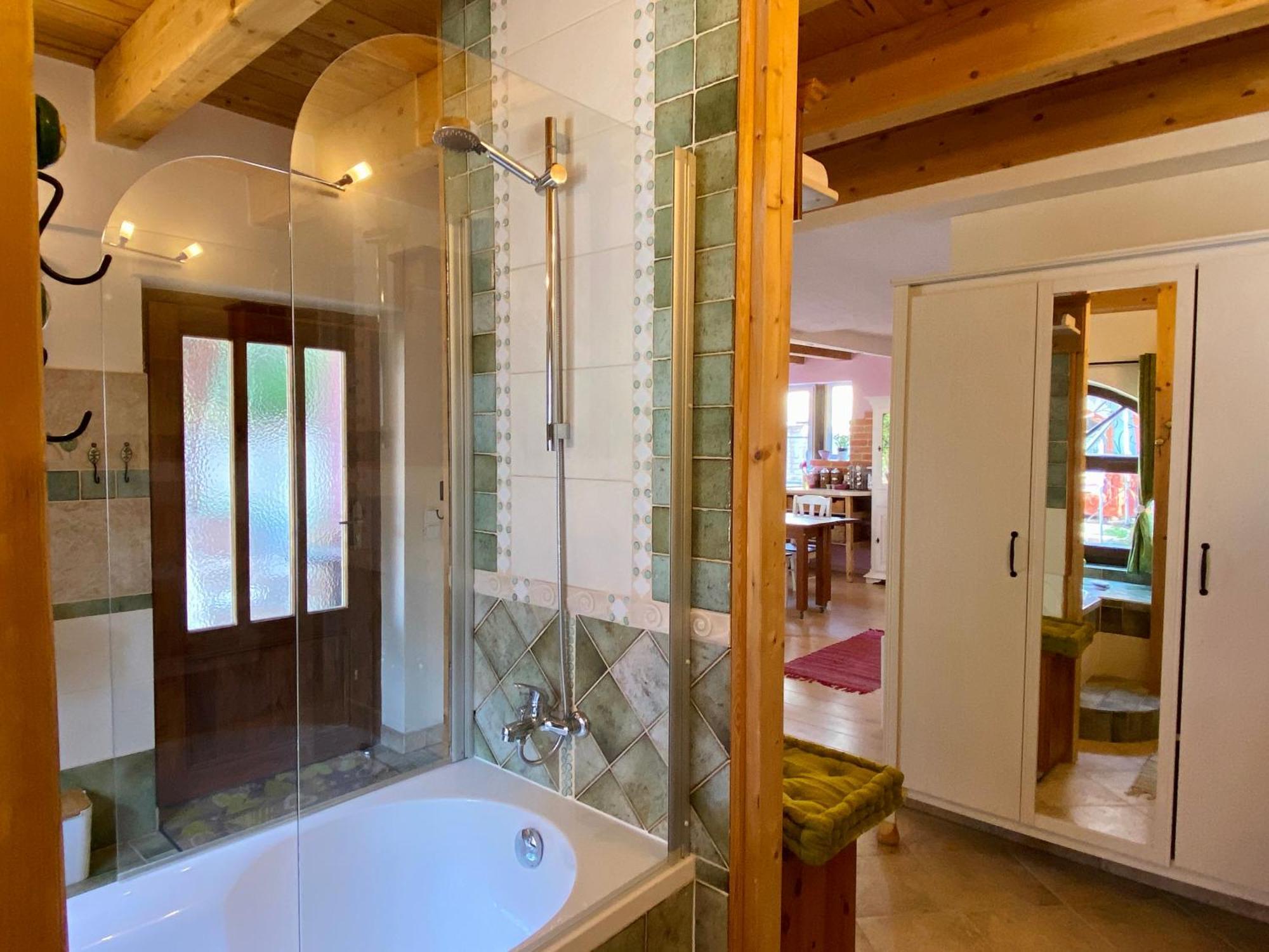 Boutique Hotel Shambala Zeitlos Wiedemar 客房 照片
