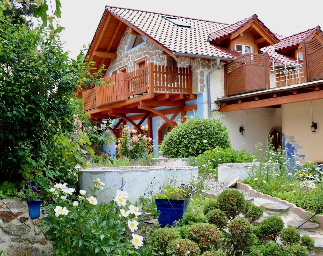 Boutique Hotel Shambala Zeitlos Wiedemar 外观 照片